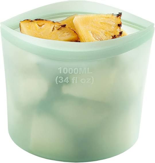 ZipGreen Silicone Green Smart Bags (Pack of 3) Image